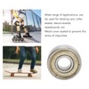 minifinker Skateboard Bearing, High Efficiency ABEC 11 Corrosion Resistance 608ZZ
