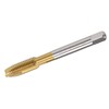 TA-VIGOR 2Pcs M8 x 1.25mm Spiral Point Plug Thread Tap,