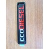 2018-2019 Ram 1500 Ecodiesel Right Or Left Nameplate New Mopar