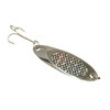 11g Holographic Silver Wedge, Ideal for Bass, Pollock and Spinning/Lure Fishing