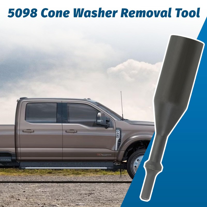 chaofei 5098 Cone Washer Removal Adapter Tool Compatible with Dual