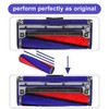 DrRobor Replacement Brush Roller for Dyson V6 V7 V8 V10