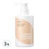 Isntree Yam Milk Cleanser, 220ml, 3 pieces / 이즈앤트리 참마 밀크 클렌저, 220ml, 3개