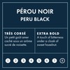 Virgin Hill Coffee - Peru Black - Bold Intensity &
