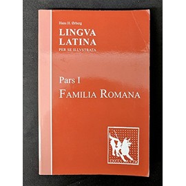 Lingua Latina: Pars I: Familia Romana: Pt. 1