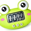 Kitchen Timer,Digital Kitchen Timer Magnetic,Cute Cartoon Animal Digital Cooking Timer