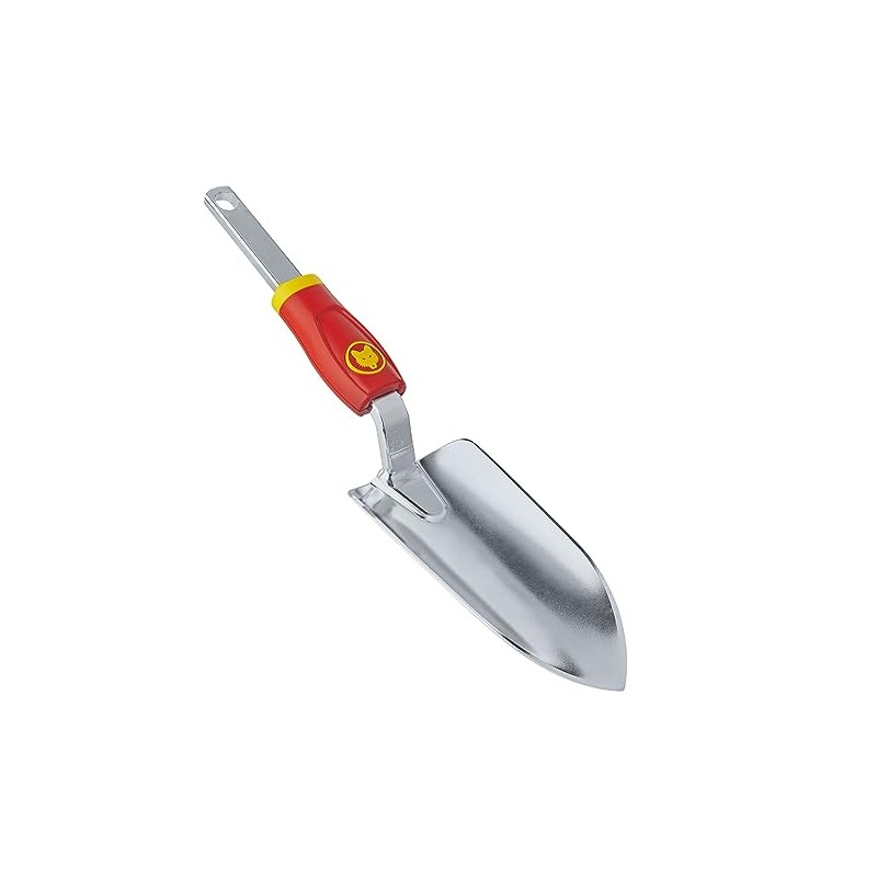 WOLF-Garten LUSM Multi-Change Hand Trowel Cultivation Tool Head, Red, 39.2x2.96x3