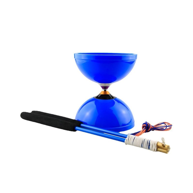 CENPEK Diabolo Set for Beginners with Sturdy Axle Aluminium Hand