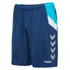 Hummel Men's Move Polyester Shorts, Men, 200008-8744, Saragossa Sea, XXL