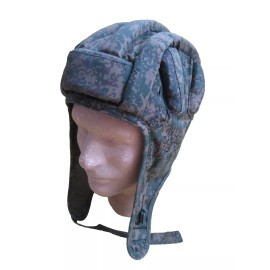 Original Airborne Paratroopers Jump Padded Helmet/Digital Flora/NEW