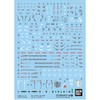 Gundam Decal No.132 RG 1/144 Scale Mobile Suit Gundam Char