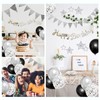 Happy Birthday Garland, Simple, Easy to Decorate, Birthday, Party, Celebration,