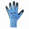 12 Pairs Of PU Coated Gloves Nitrile Foam Micro Opti