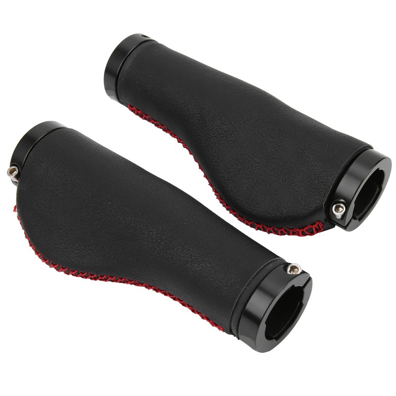 ZTTO Bicycle Handlebar Cover Fiber Leather Protection Mountain Bike Handle