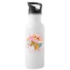 Spreadshirt Bibi And Tina Competition In The Forest Water Bottle