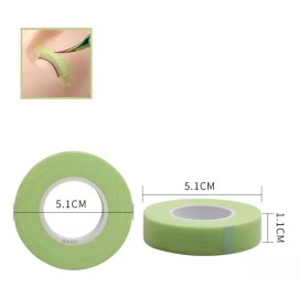 Iconsign Cinta Micropore Extensiones De Pestañas Sin Pelusa 10 Pz