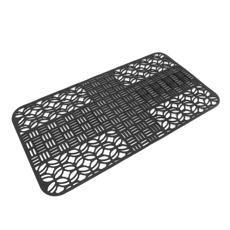 Sink Mats Silicone Anti Slip Heat Resistant 66x35cm Large Size