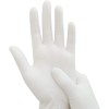 AMBIDERM - Guante Ambiderm Plus Liso Blanco Grande Caja con