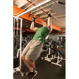 PULL FORCE LPGmuscle Pull-Up Fat Handles