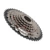 9 Speed Bike Cassette Aluminum Alloy 12 to 46T Precise