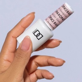 DND Gel Polish & Matching Nail Lacquer #868 Gossip Girl