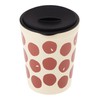 maebata 53126 Tumbler with Lid, Vacuum Insulated, Hot or Cold