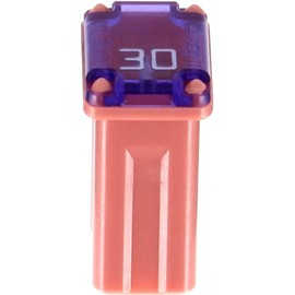 Restagraf - J-Case Micro Car Fuse - Power 30A - 32V - Ref 17363 - Pack of 2
