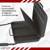 Venom 14-inch Laptop Case - Hard EVA Shell with Soft