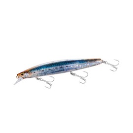 Shimano XM-212T Exsense Silent Assassin 129S Flash Boost 011 TR My Sardine, 5.0 inches (129 mm)