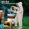 Bee Suits for Men Women Sting Proof,Beekeeping Suit Beekeeper Suit