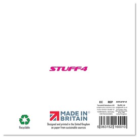 Stuff4 20th Birthday Card for Women - Birthday Boy - Happy Birthday Cards for 20 Year Old Wife, Daughter, Sister, Aunt, Cousin, 145mm, Twentieth Birthday