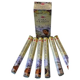 Hem Incienso Llama Clientes