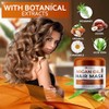 BELLISSO Mascarilla Marroquí de Aceite de Argán - Hidratante Acondicionamiento