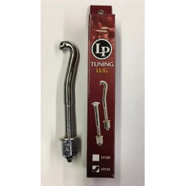 LP Lug (LP336)For Original Tambora LP271-Metal Rim. 4-1/4” Long.