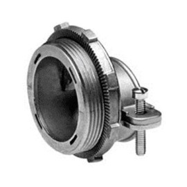 Bridgeport 687DC2 - 2-1/2" MC Cable Connector