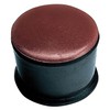 Nichias 223251 Kagusuberu Round Caps, 3L, Pack of 2, Brown
