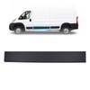 DriveFix Left Side Body Molding Sliding Door Trim Panel for