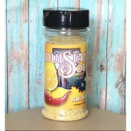 Cajun Lemon Pepper