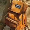 United Kingdom Flag Patch,2pcs Tactical Great British Union Jack Patch