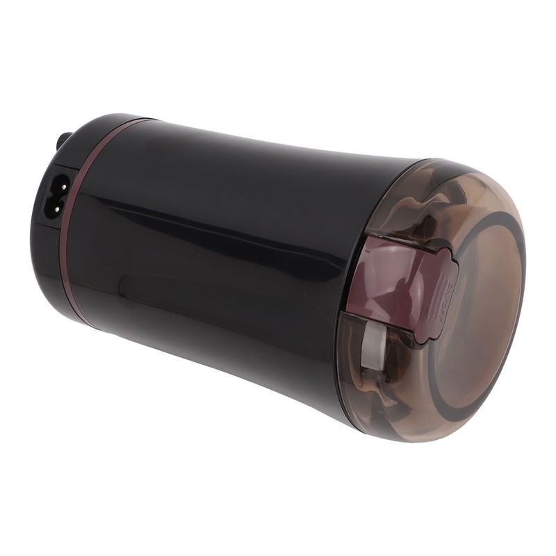 Herb Grinder Large Capacity Stainless Steel Electronic Spice Grinder for