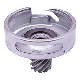 Máquina De Coser De Acero Lanzadera Metal Única Gancho