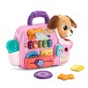 VTech Cutie Paws Puppy Carrier, Pink