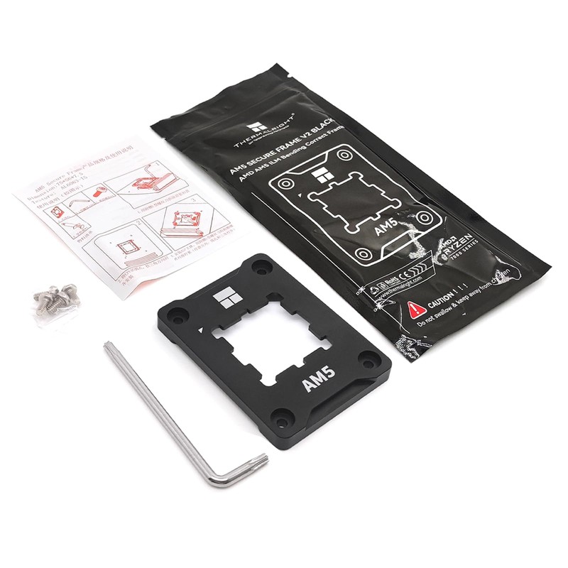 Thermalright AM5 CPU Contact Frame V2 for Secure Frame Kit