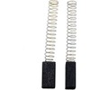 Carbon Brushes for Black & Decker P6305 Grinder – 6X8X15