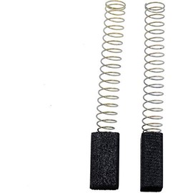 Carbon Brushes for Black & Decker P6305 Grinder – 6X8X15 MM – 2.4x3.1x5.9 "