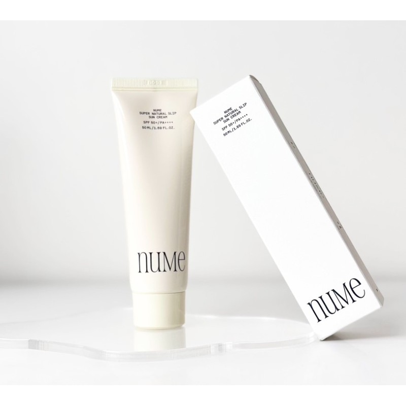 Nume Padefree Collagen Sun Cream 50ml, 1 unit / 누메