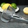 SHZMJL Creative Lemon Slicer, Multifunctional Orange Cutter, Multi-Purpose Handheld Round