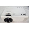 Digital Projection DR.J Professional Mini Projector with a 100" Screen
