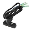 Port Trim Tilt Sender Sensor Sending Unit 859187A1 Black Replacement