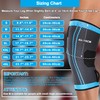 Knee Sleeve, knee Support for women and men with Removable